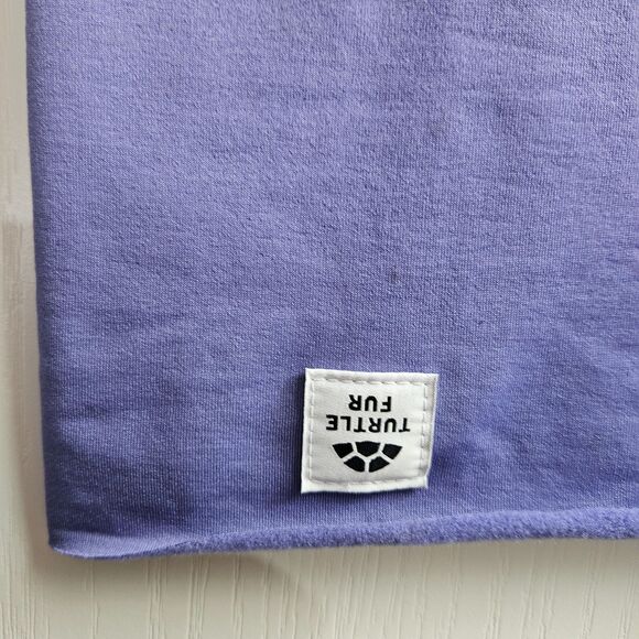 New Turtle Fur Gaitor Comfort Shell In Iris Purple Womens/Youth Size Shellaclava - Picture 6 of 7